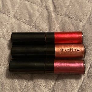 Smashbox Metallic Mini Lip Set